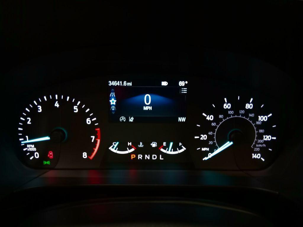 used 2022 Ford Escape car, priced at $18,000