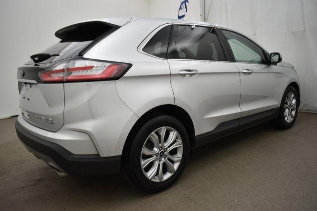 used 2019 Ford Edge car, priced at $18,000