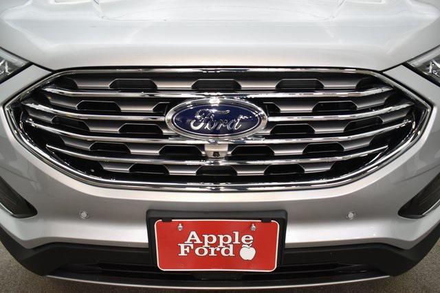 used 2019 Ford Edge car, priced at $18,000