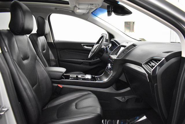 used 2019 Ford Edge car, priced at $18,000