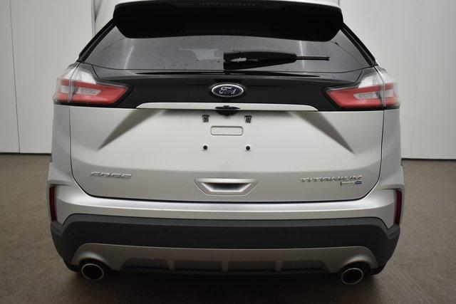 used 2019 Ford Edge car, priced at $18,000