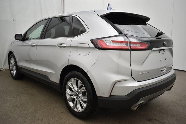 used 2019 Ford Edge car, priced at $18,000