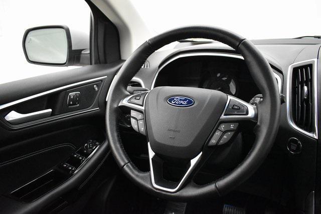 used 2019 Ford Edge car, priced at $18,000