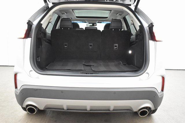 used 2019 Ford Edge car, priced at $18,000