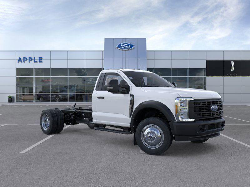 new 2026 Ford F-450 car, priced at $55,257