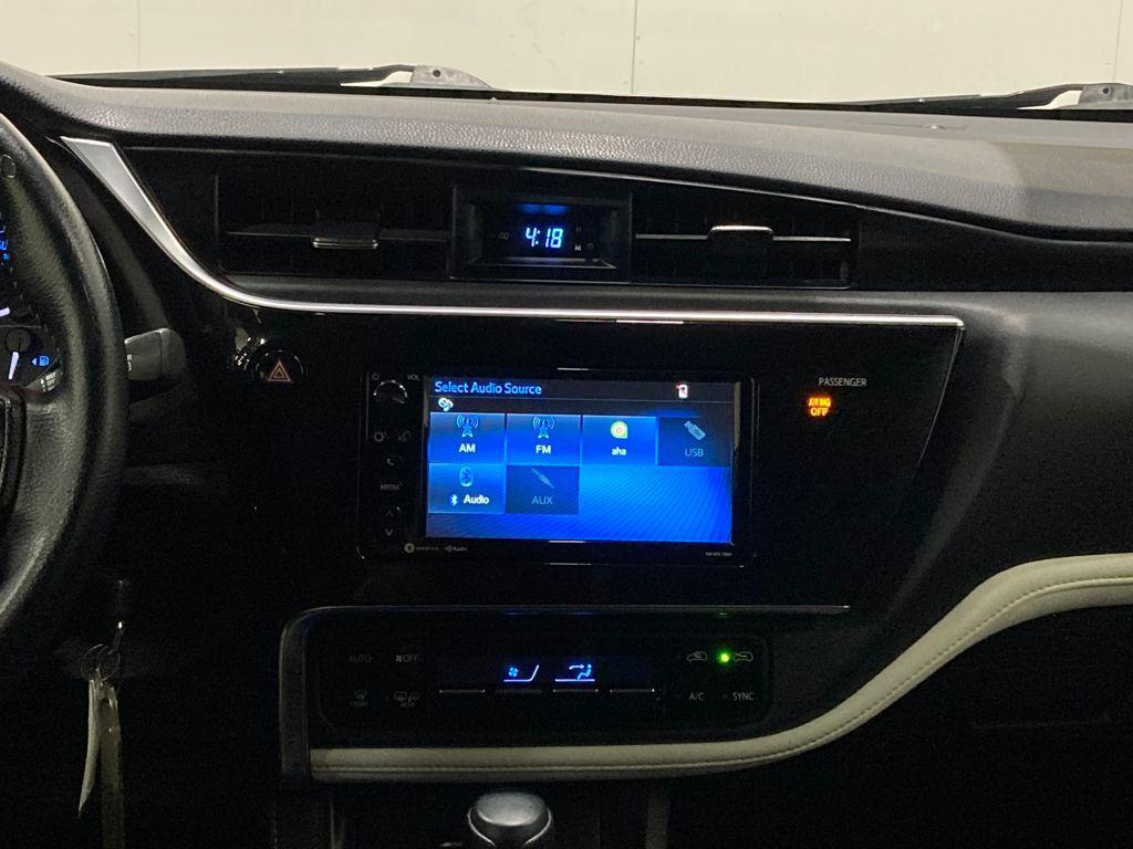 used 2017 Toyota Corolla iM car, priced at $11,500