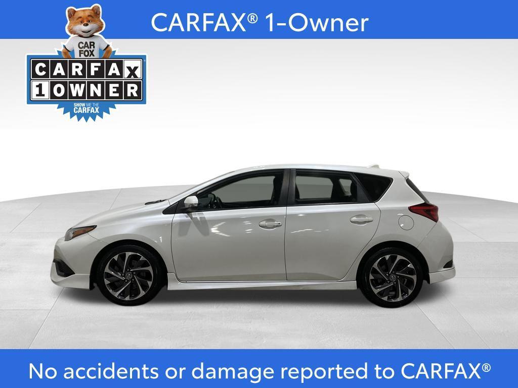 used 2017 Toyota Corolla iM car, priced at $11,500