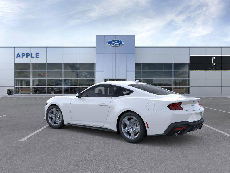 new 2026 Ford Mustang car, priced at $33,267