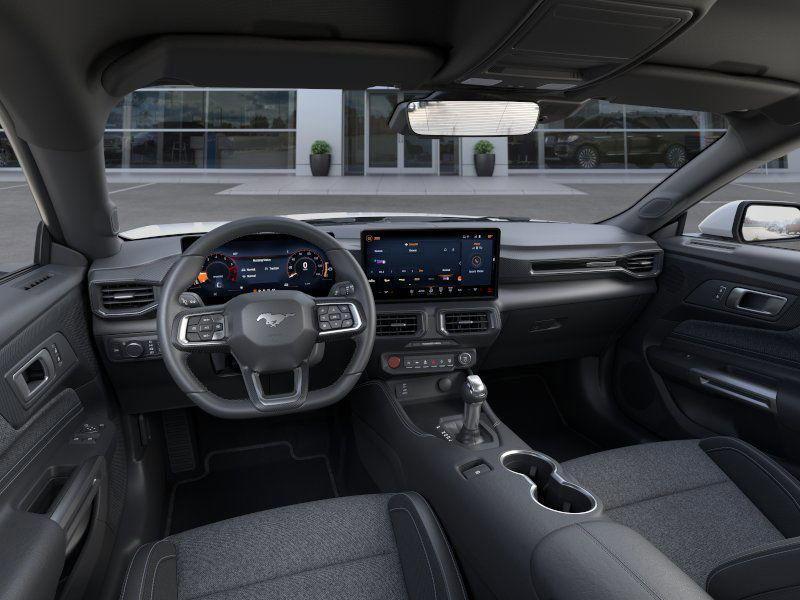 new 2026 Ford Mustang car, priced at $33,267