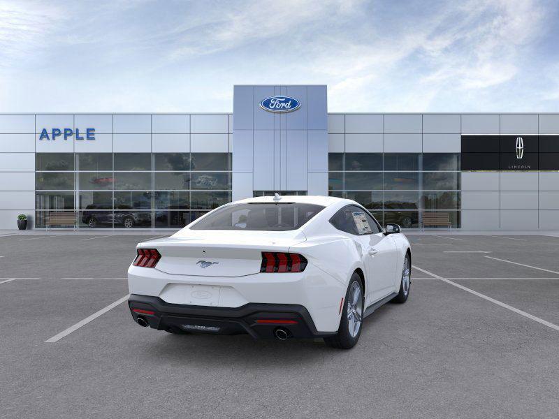 new 2026 Ford Mustang car, priced at $33,267