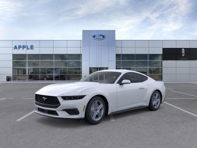 new 2026 Ford Mustang car, priced at $33,267