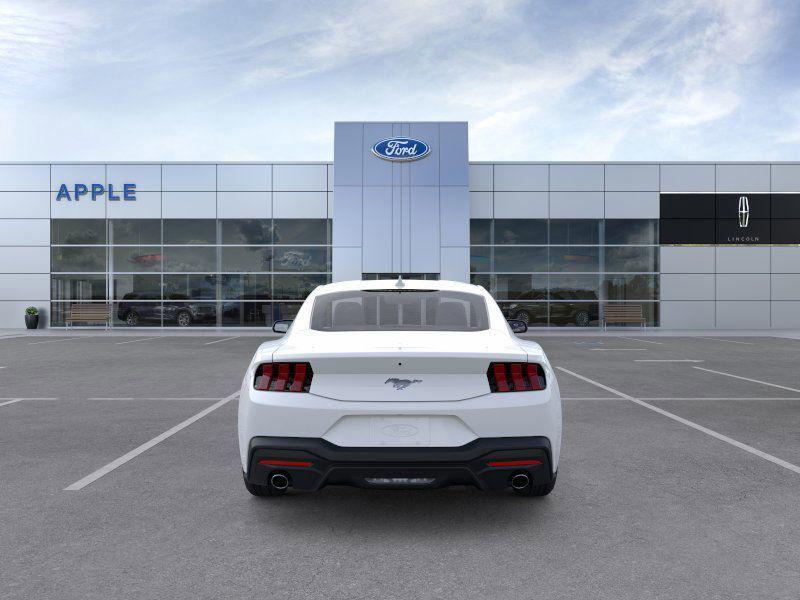new 2026 Ford Mustang car, priced at $33,267