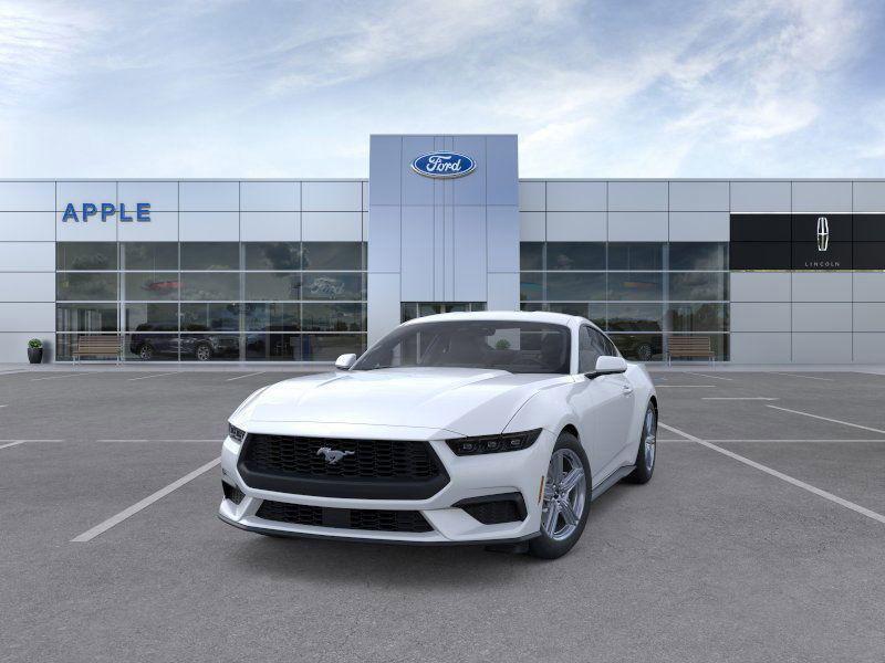 new 2026 Ford Mustang car, priced at $33,267