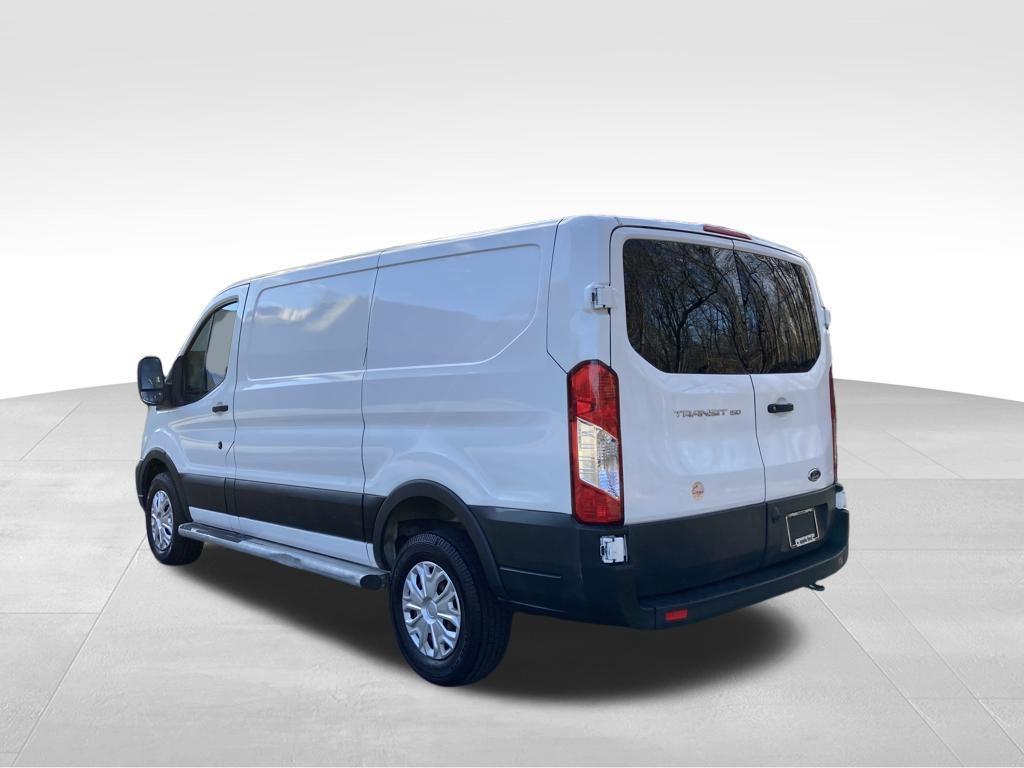 used 2021 Ford Transit-250 car, priced at $28,000