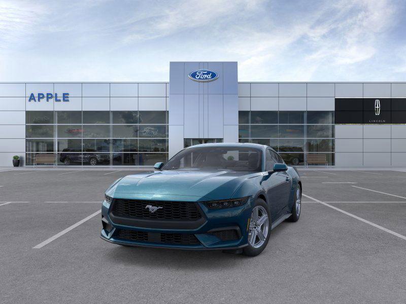 new 2026 Ford Mustang car, priced at $33,138