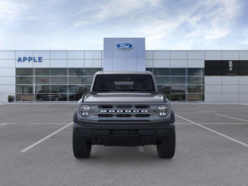 new 2025 Ford Bronco car, priced at $39,715