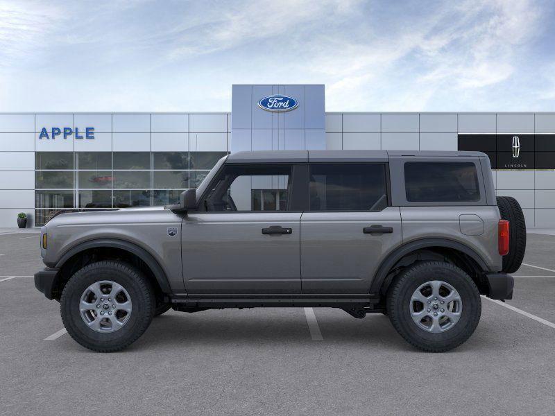 new 2025 Ford Bronco car, priced at $39,715
