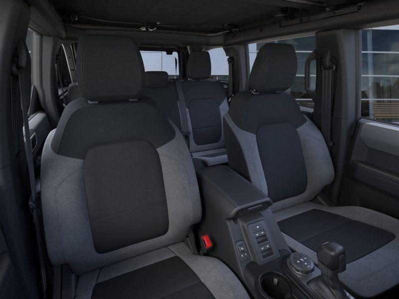 new 2025 Ford Bronco car, priced at $39,715