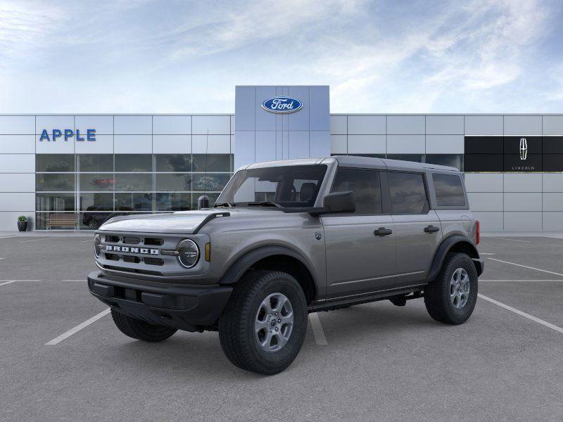 new 2025 Ford Bronco car, priced at $39,715