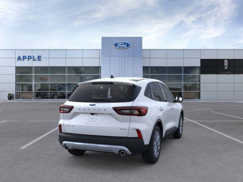 new 2026 Ford Escape car, priced at $29,694