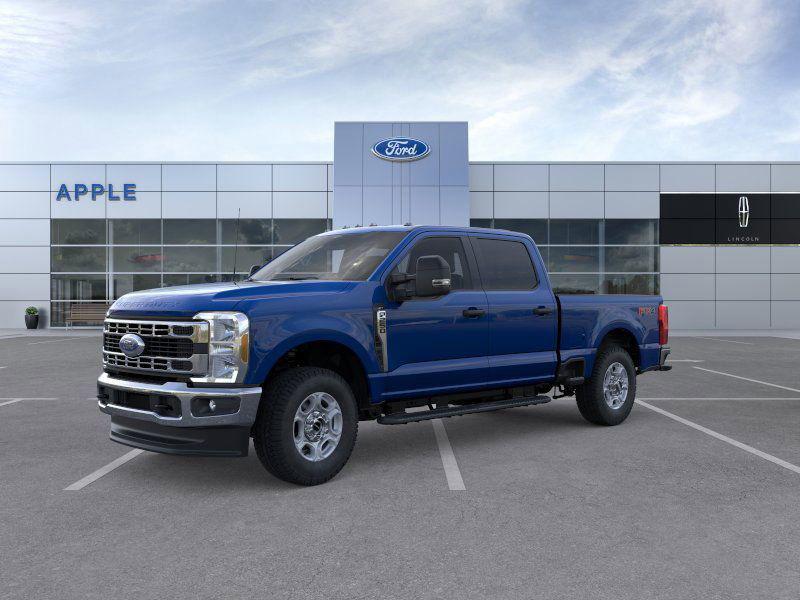new 2026 Ford F-250 car, priced at $58,607