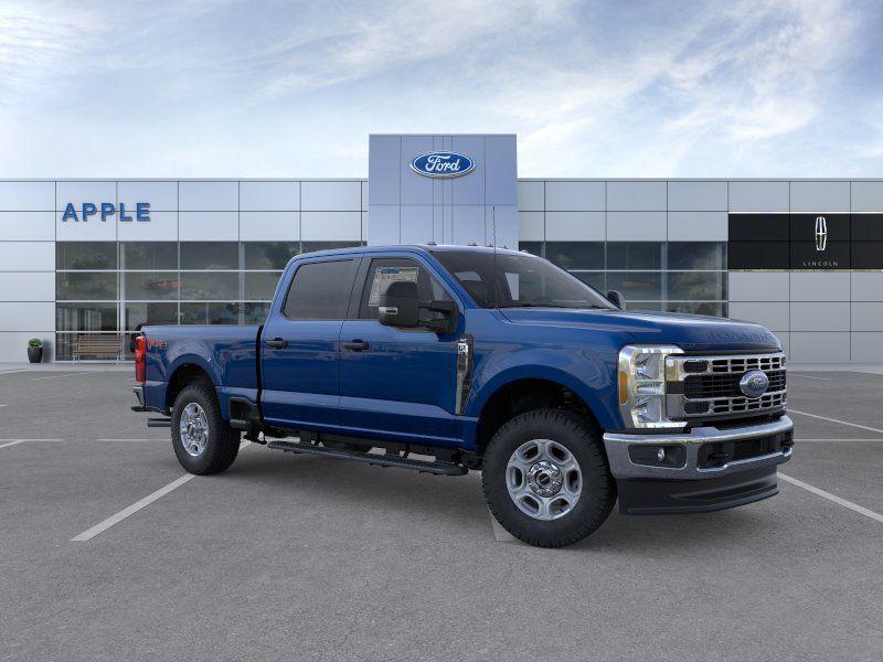 new 2026 Ford F-250 car, priced at $60,112