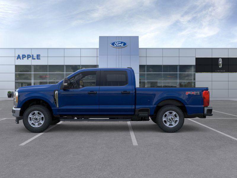 new 2026 Ford F-250 car, priced at $58,607