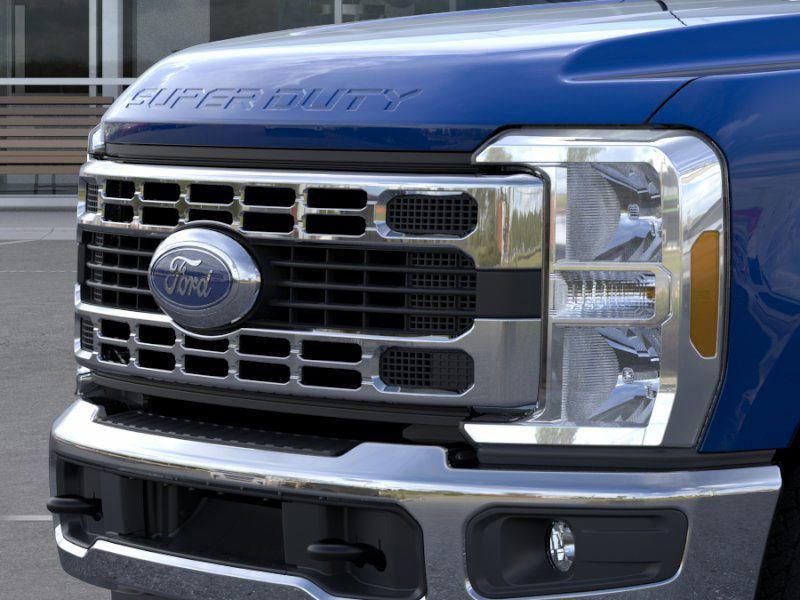 new 2026 Ford F-250 car, priced at $58,607