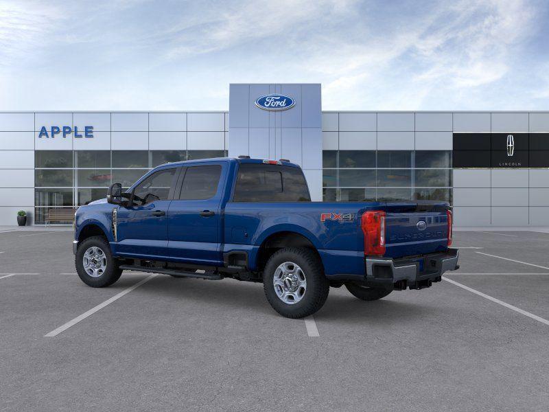 new 2026 Ford F-250 car, priced at $60,112