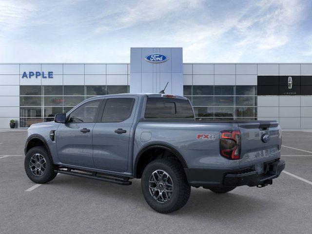 new 2025 Ford Ranger car, priced at $39,494