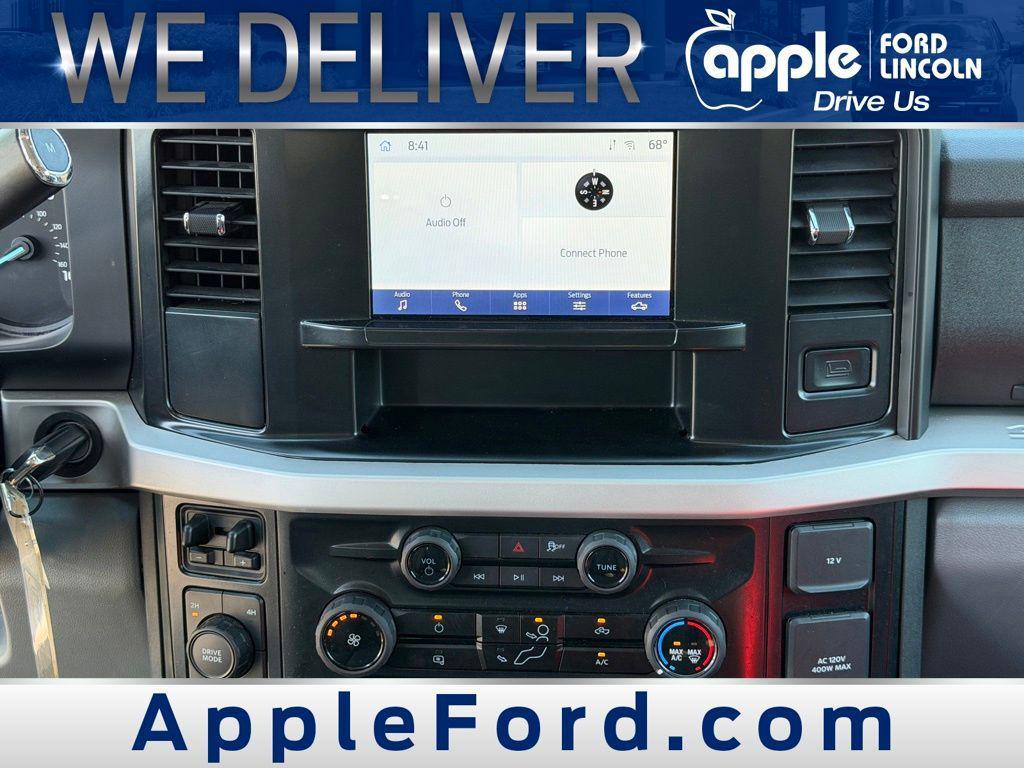 used 2025 Ford F-250 car, priced at $60,797