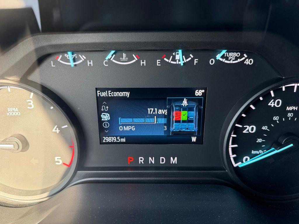 used 2025 Ford F-250 car, priced at $60,797