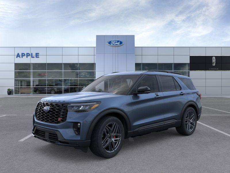 new 2026 Ford Explorer car, priced at $56,802