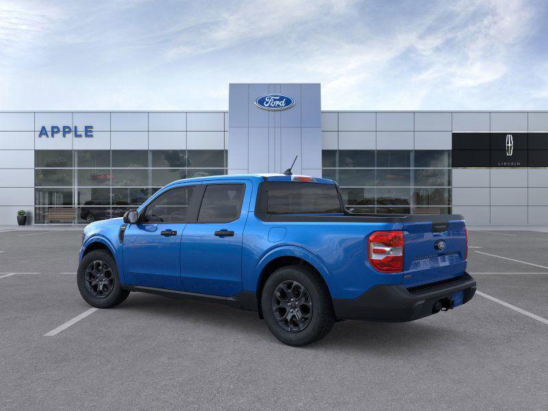new 2026 Ford Maverick car, priced at $35,535