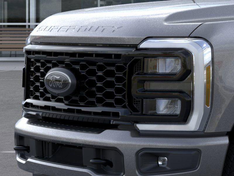 new 2026 Ford F-250 car, priced at $70,234