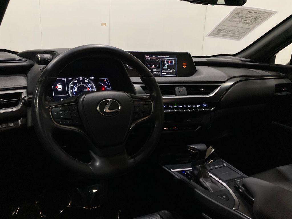 used 2019 Lexus UX 200 car, priced at $19,500