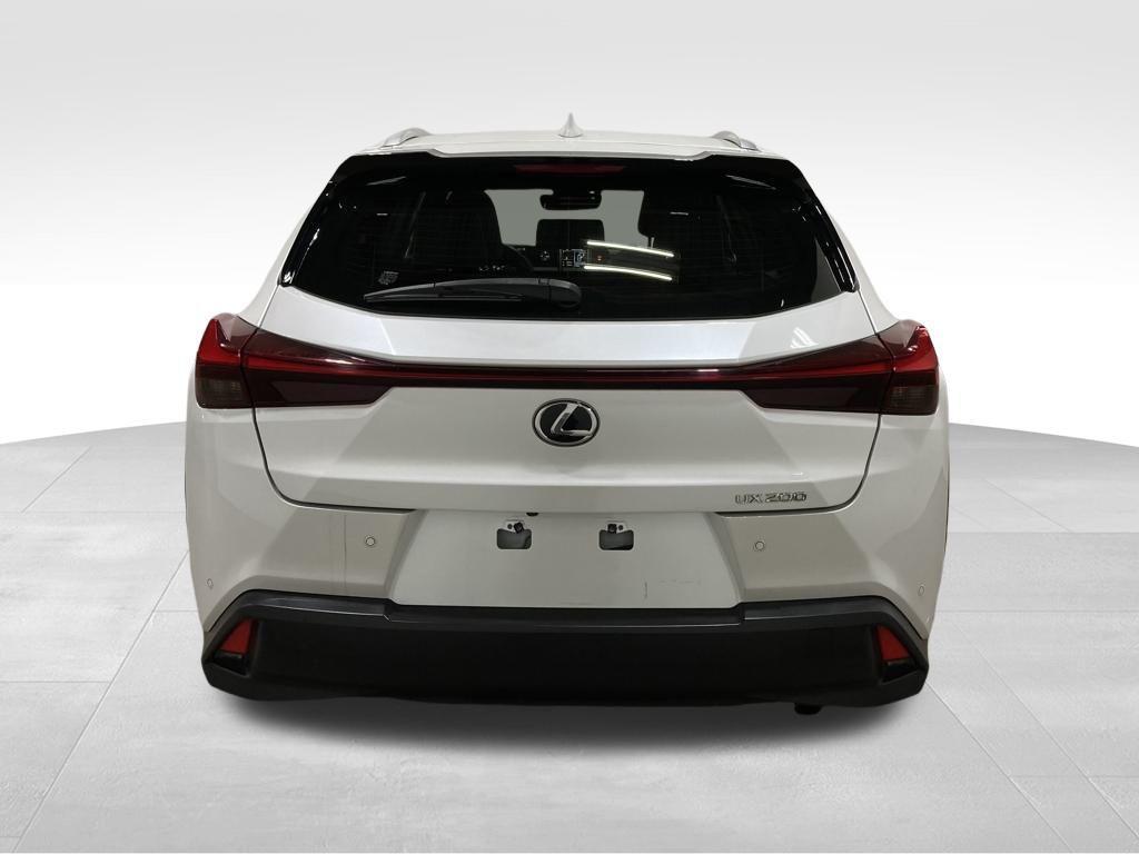 used 2019 Lexus UX 200 car, priced at $19,500