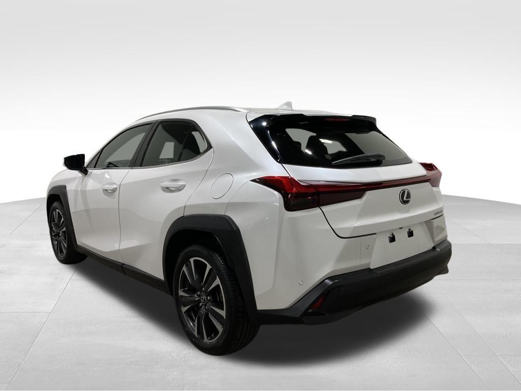 used 2019 Lexus UX 200 car, priced at $19,500