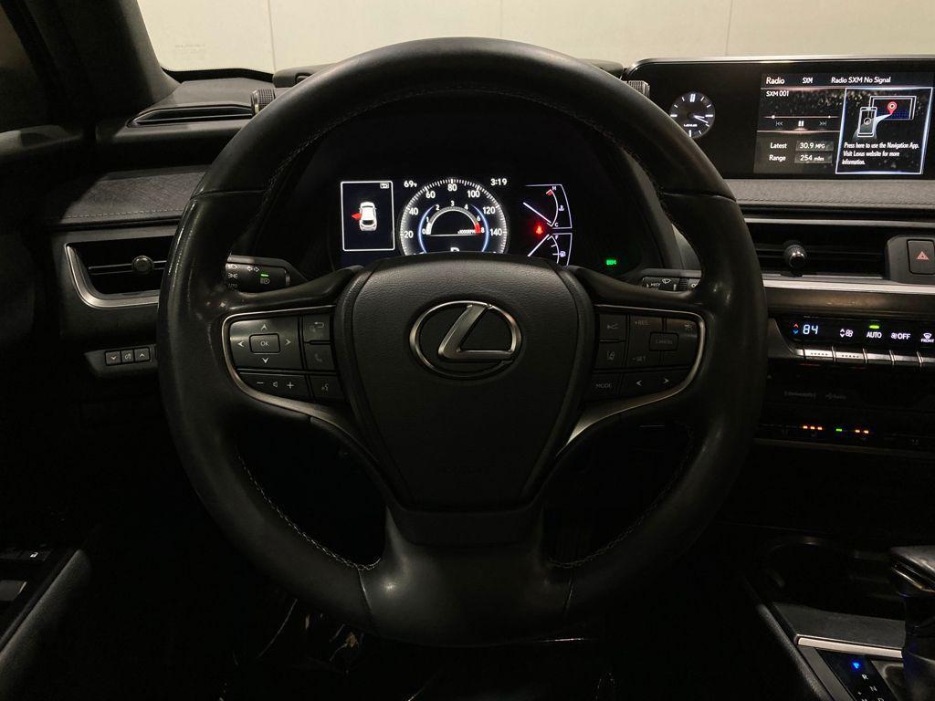 used 2019 Lexus UX 200 car, priced at $19,500