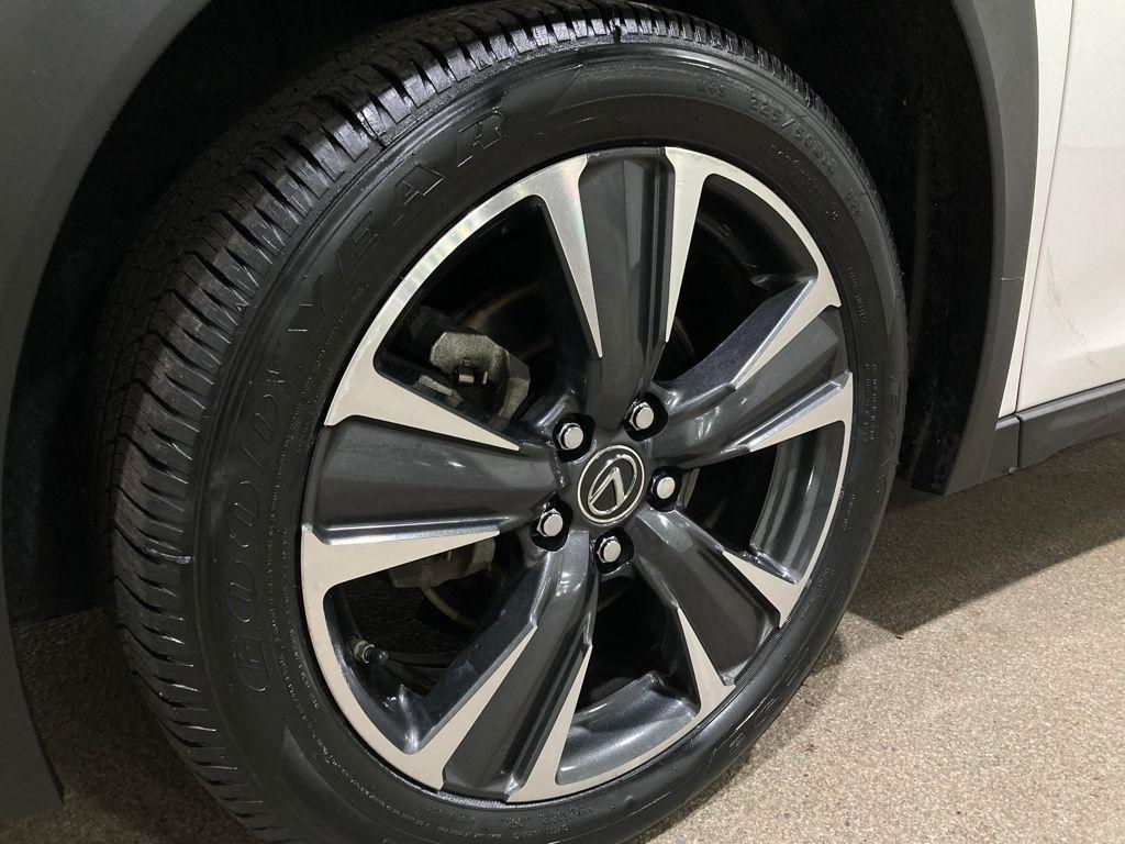 used 2019 Lexus UX 200 car, priced at $19,500