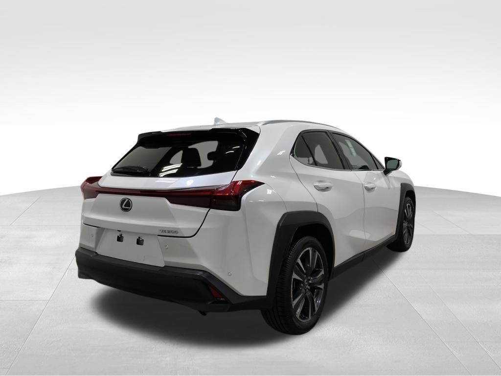 used 2019 Lexus UX 200 car, priced at $19,500
