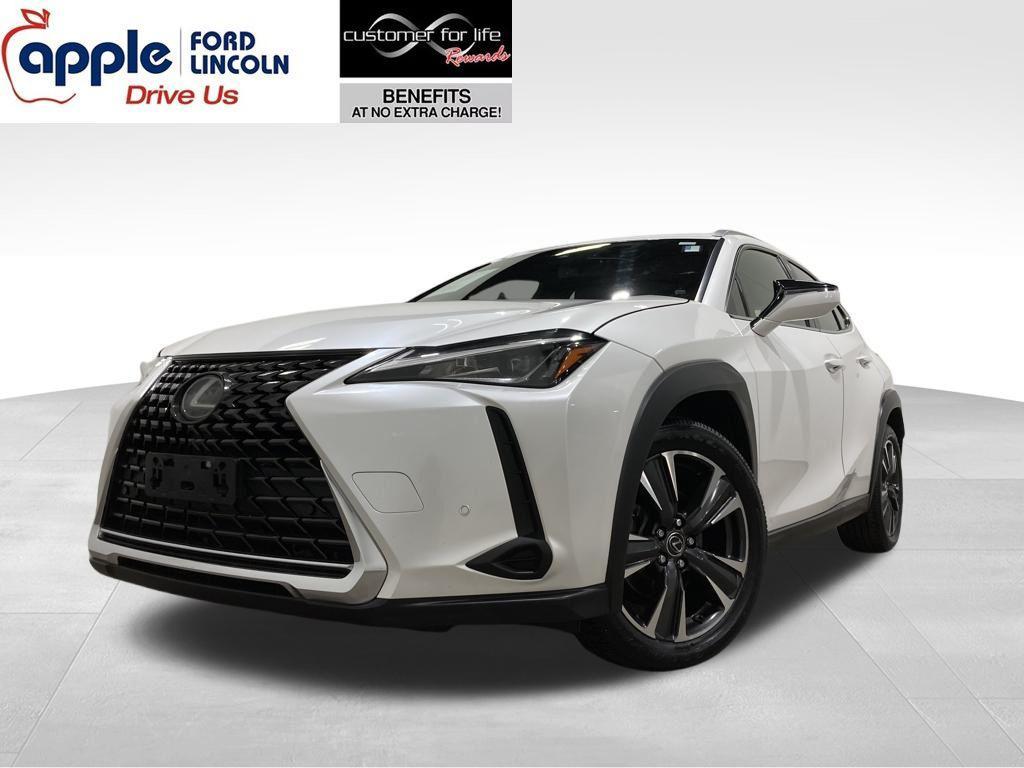 used 2019 Lexus UX 200 car, priced at $19,500