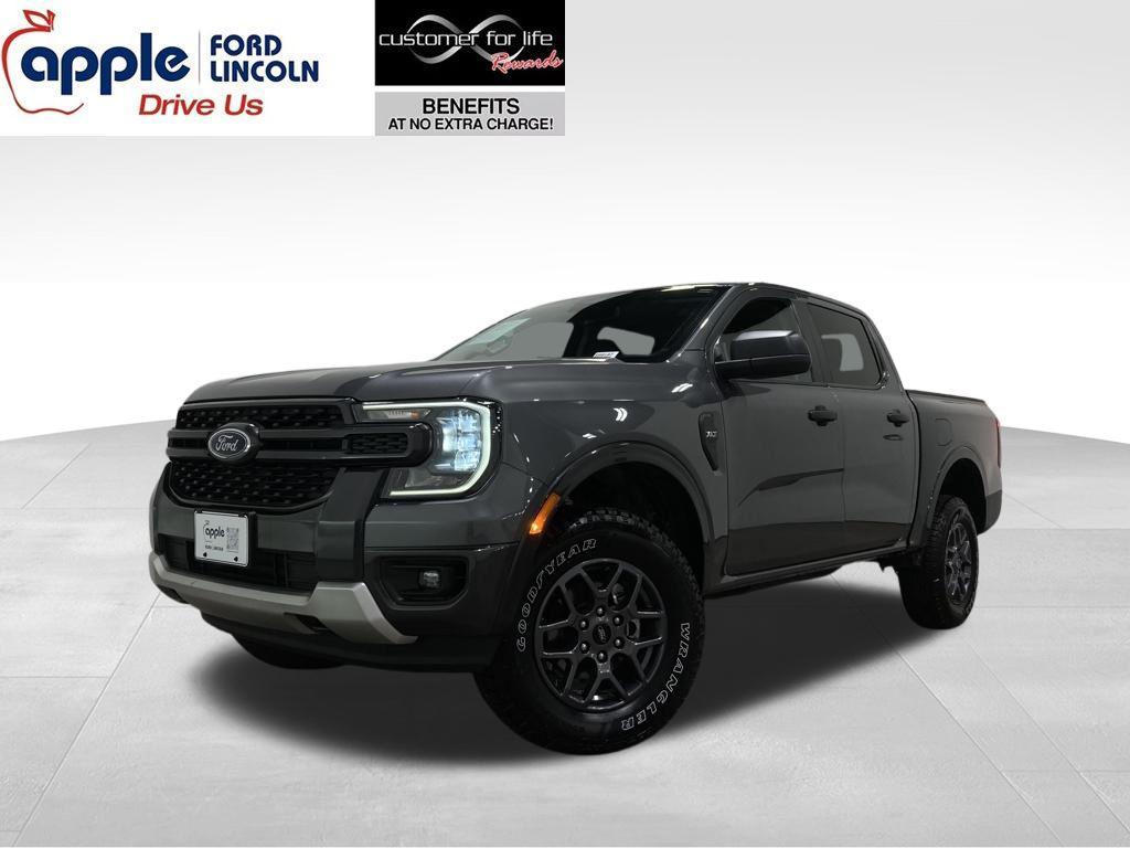 used 2024 Ford Ranger car, priced at $33,500