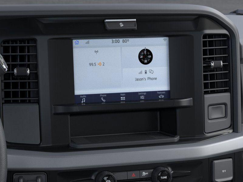 new 2026 Ford F-250 car, priced at $59,607