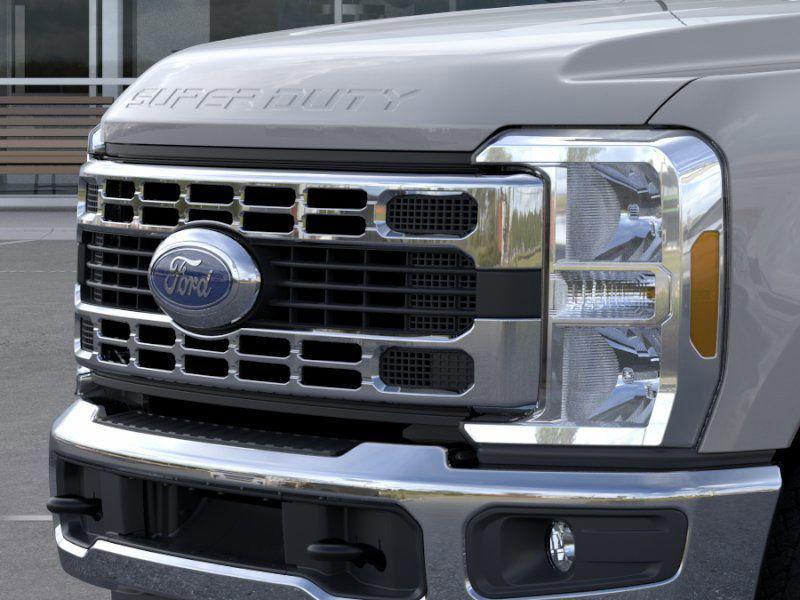 new 2026 Ford F-250 car, priced at $59,607