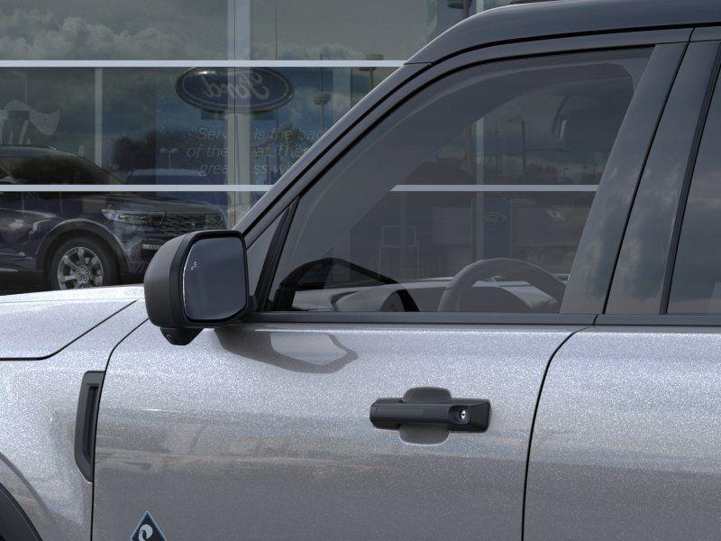 new 2026 Ford Bronco Sport car, priced at $36,559