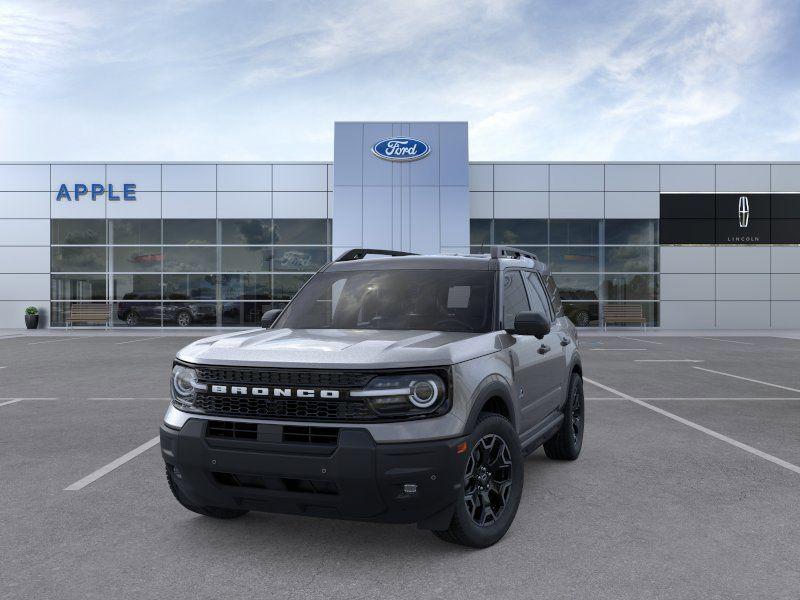 new 2026 Ford Bronco Sport car, priced at $36,559
