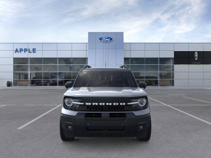 new 2026 Ford Bronco Sport car, priced at $36,559