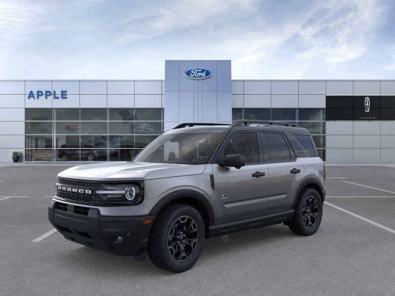 new 2026 Ford Bronco Sport car, priced at $36,559