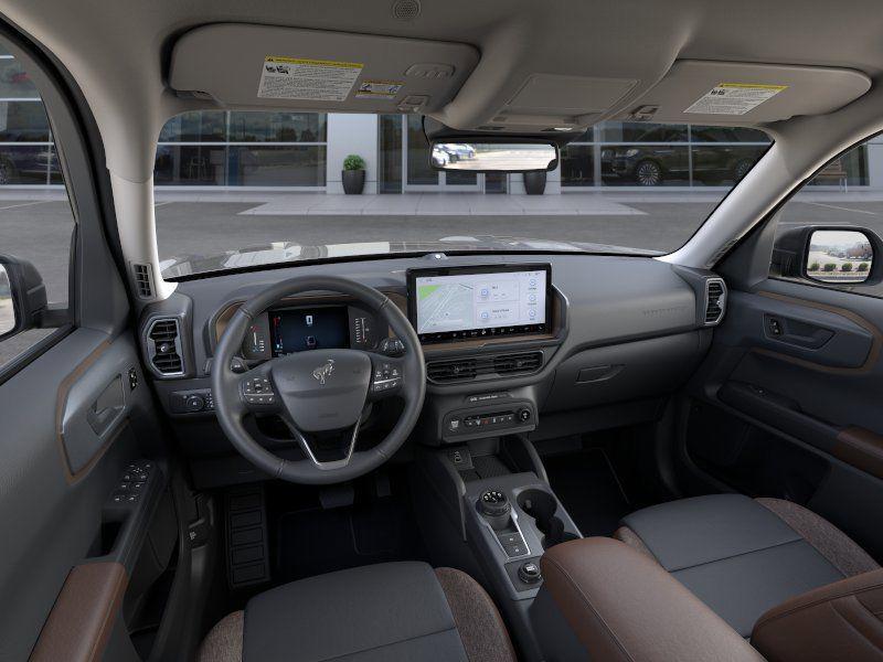 new 2026 Ford Bronco Sport car, priced at $36,559